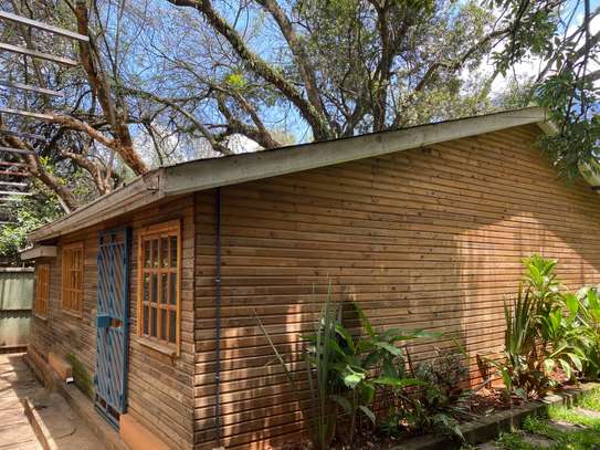Cabin-Style Furnished Office to Let – Kilimani image 6
