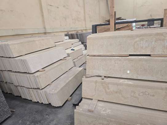 SOLEGIATO STEPS AND RISERS FOR STAIRCASES image 1