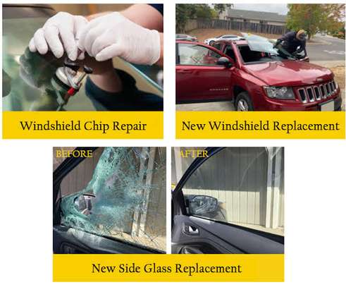 AUTO WINDSHIELD-GLASS REPAIR & REPLACEMENT image 1