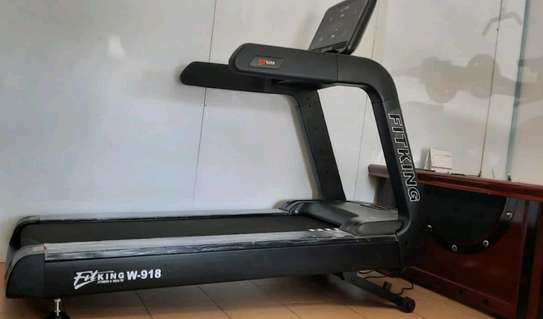 Fitking shop commercial treadmill