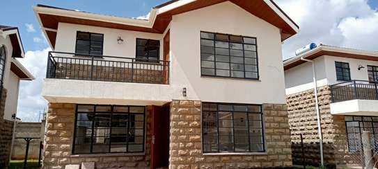 4 Bed Villa with En Suite at 2Km From Ruiru Town image 24