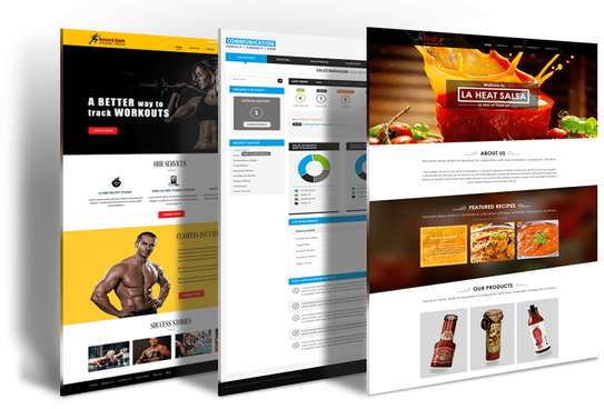 Affordable website design & SEO in Kenya image 3
