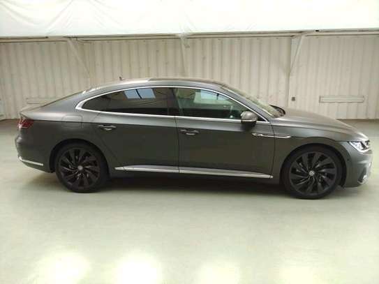 Volkswagen Vento 2018 image 4