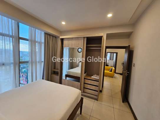 Furnished 2 Bed Apartment with En Suite in General Mathenge image 10