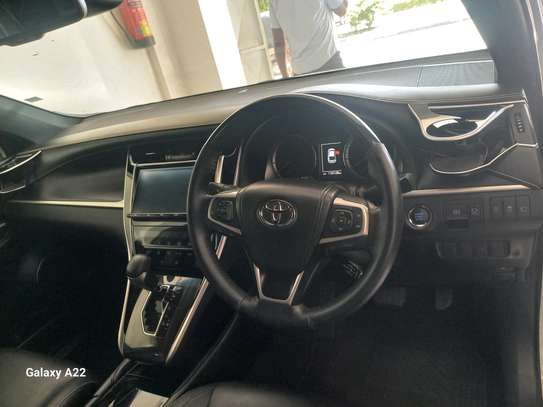 TOYOTA HARRIER 2018 MODEL. image 13