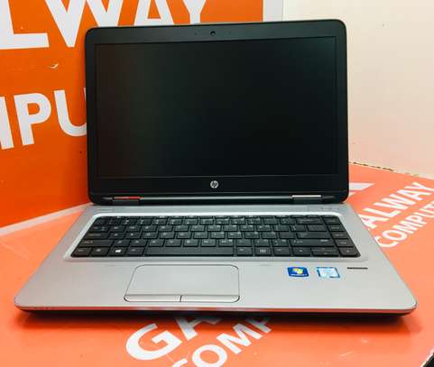 HP ProBook 640 G2 Core i5 8GB RAM 256 SSD 14” 7th Gen image 2