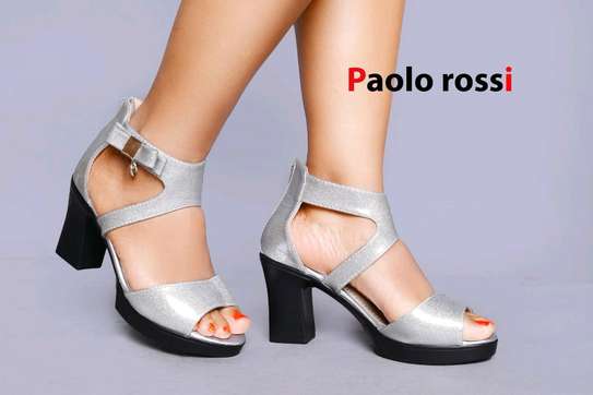 Paollo rossi open shoes image 3