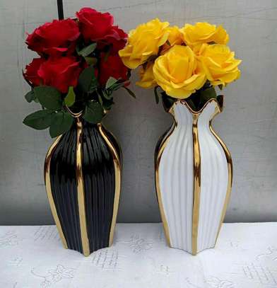 Ceramic Flower Vase image 3