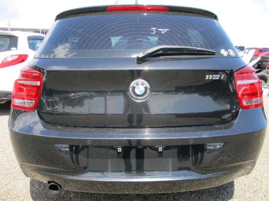 NEW BMW 116i 2015 KDL (MKOPO/HIRE PURCHASE ACCEPTED) image 6