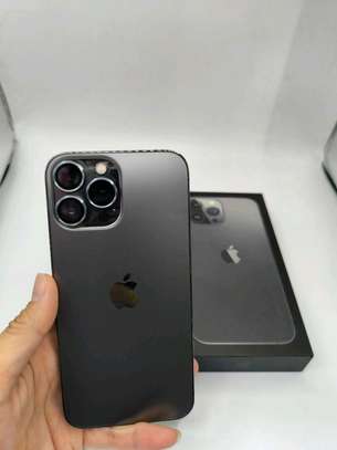 Apple Iphone 13 Pro 1Tb Black image 1