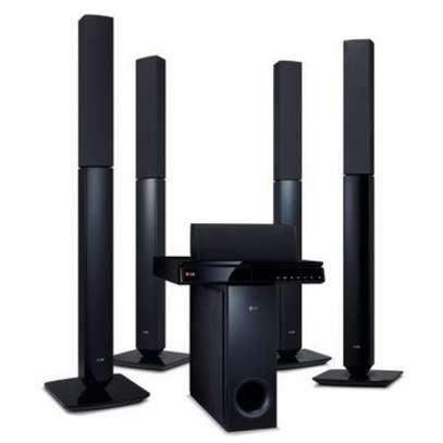 LG HOME THEATRE LHD657 image 1