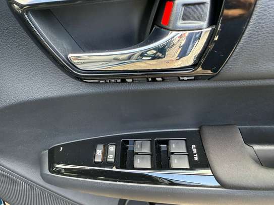 Toyota Fielder WXB Black image 6