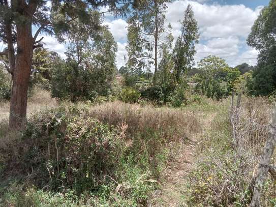Residential Land at Upper Matasyia image 1