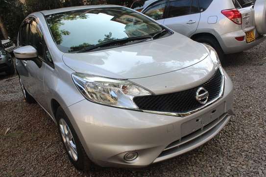 NISSAN NOTE X, 2016, 14,000 KMS image 2