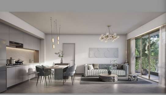 1 Bed Apartment with En Suite at Muthama Access Road image 2