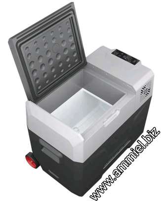Portable 12v Car Fridge Freezers 40 Liter ( CX40 ) image 2
