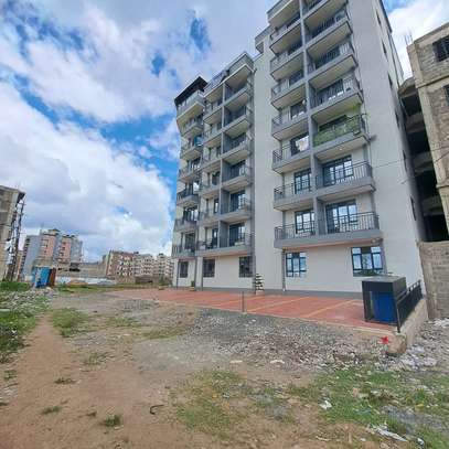 Serviced Studio Apartment with En Suite in Thika Road image 8