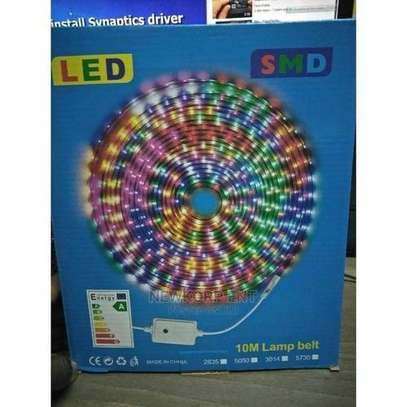 Generic LED RGB 5metre Strip Snake Light image 1