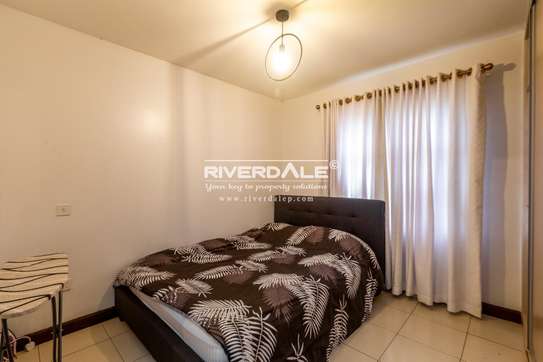 Furnished 2 Bed Apartment with En Suite in Madaraka image 8
