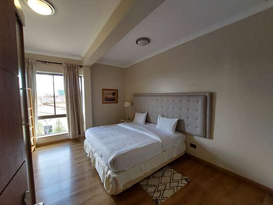 Serviced 3 Bed Apartment with En Suite at Gitanga Road image 14