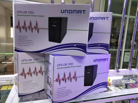 Unomat ups power backup supply image 1