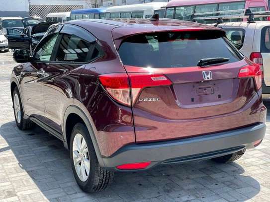 MAROON HONDA VEZEL (MKOPO/HIRE PURCHASE ACCEPTED) image 4