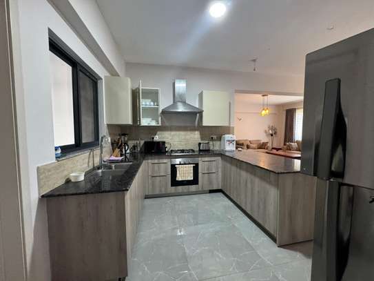 Furnished 2 Bed Apartment with En Suite in Kileleshwa image 20