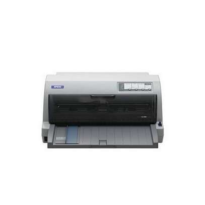 Epson LQ-690 A4 Mono Dot Matrix Printer | PigiaMe