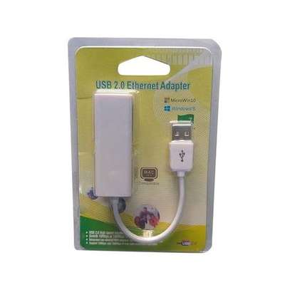 Generic USB 2.0 To RJ45 Network Ethernet Adapter image 2