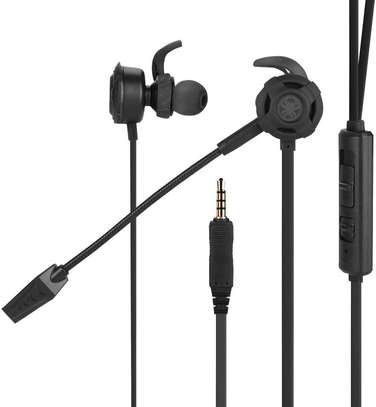 Headset With Microphone In Ear Bass Noise image 3