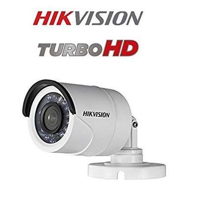 HIK Vision 1080P FULL HD Outdoor Bullet With Night Vision image 1