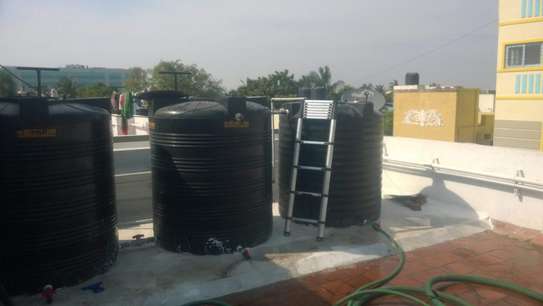 Water tank cleaning services near me-In Meru image 5