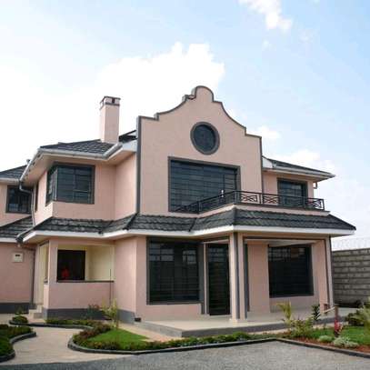 5 BEDROOMS HOUSE FOR SALE IN SYOKIMAU image 1
