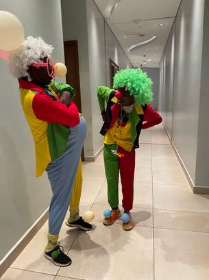 CLOWNS FOR HIRE image 10