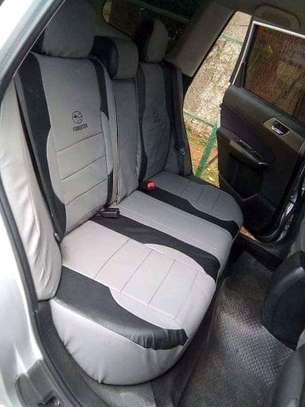 Classified Car Seat Covers image 7