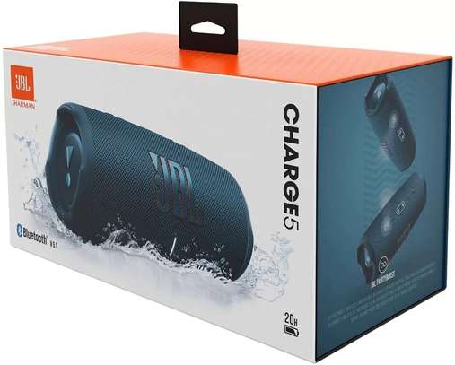 JBL Charge 5  Portable Waterproof Speaker image 2