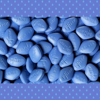 100mg Viagra Blue pills image 2