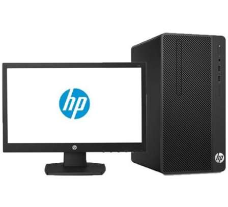 All in one HP 290 G4 core i7 10th gen 8gb 1tb image 1