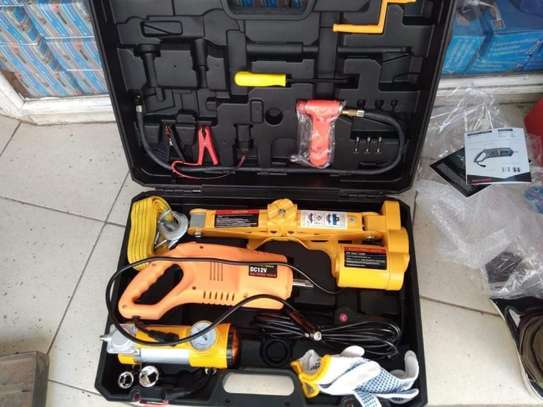 Car jack deals combo kit
