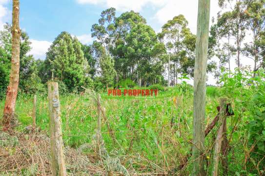 0.16 ha Residential Land at Kamangu image 16
