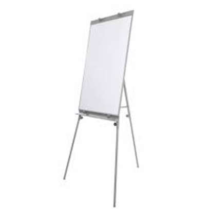 Flip chart stand for hire image 1