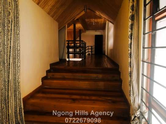 7 Bed Villa with En Suite in Ngong image 12