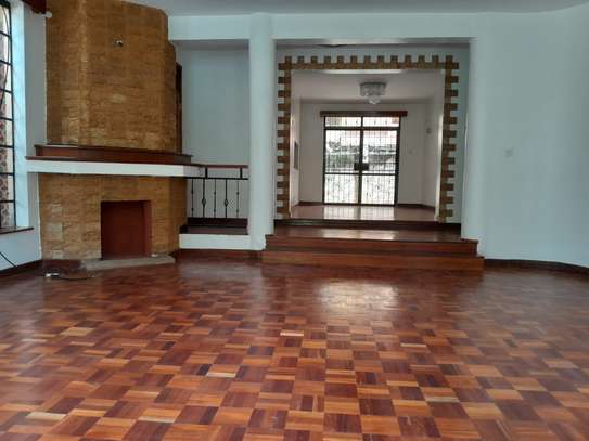 5 Bed Townhouse with En Suite at Kileleshwa image 16