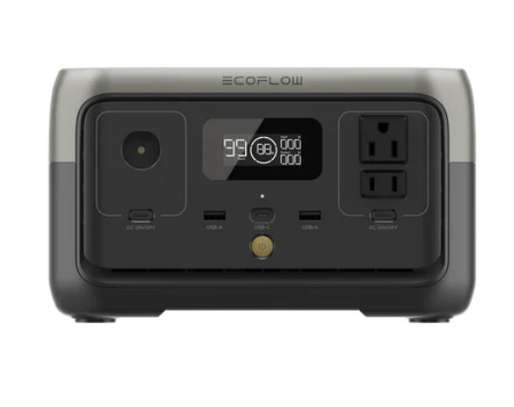 EcoFlow RIVER 2 Portable Power Station image 3