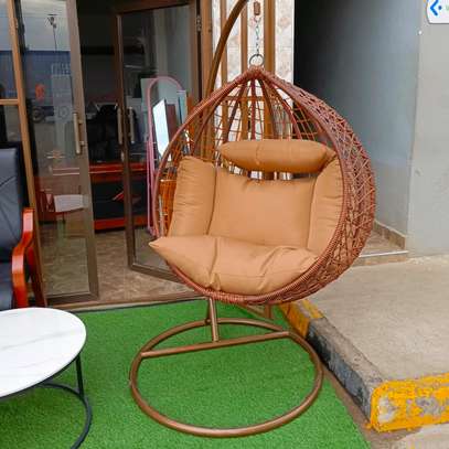 Office Chair; Hammock Outdoor Swing image 4