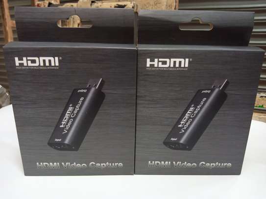 HDMI USB Video Capture Live Streaming image 2
