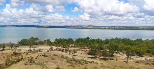 2-hectare beachfront land in Kilifi for Sale image 3