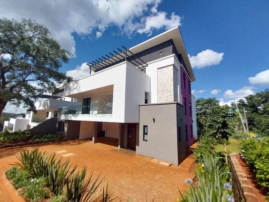 5 Bed House with Borehole in Kitisuru image 20