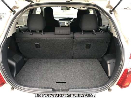 VITZ 1300cc (MKOPO/HIRE PURCHASE ACCEPTED) image 2