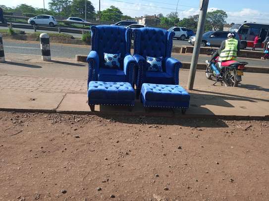 king Chair sofa image 2